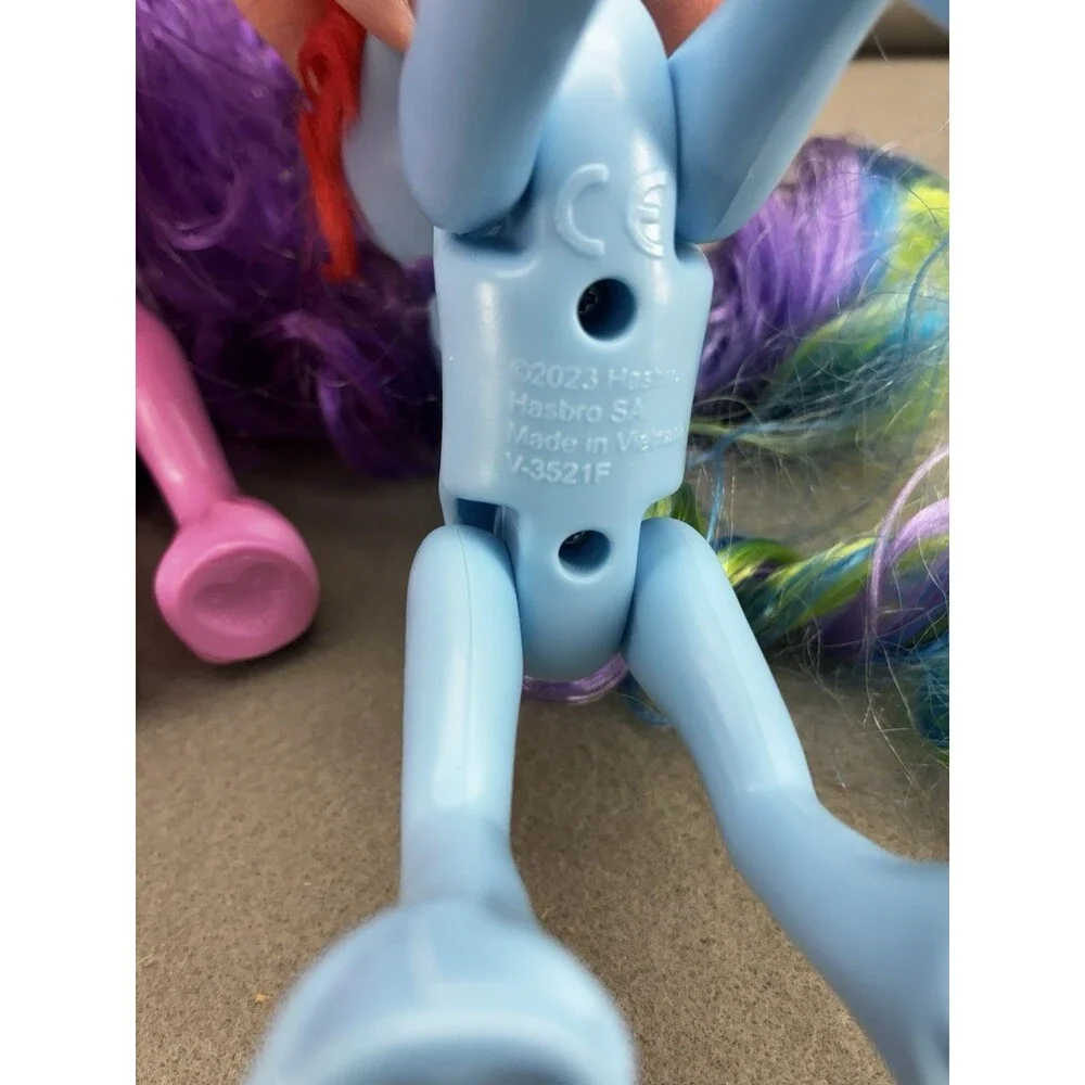 My Little Pony Lot Of 4